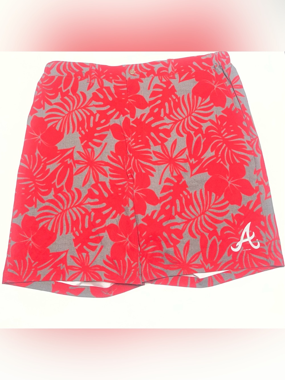Atlanta Braves MLB men’s size XXL shorts